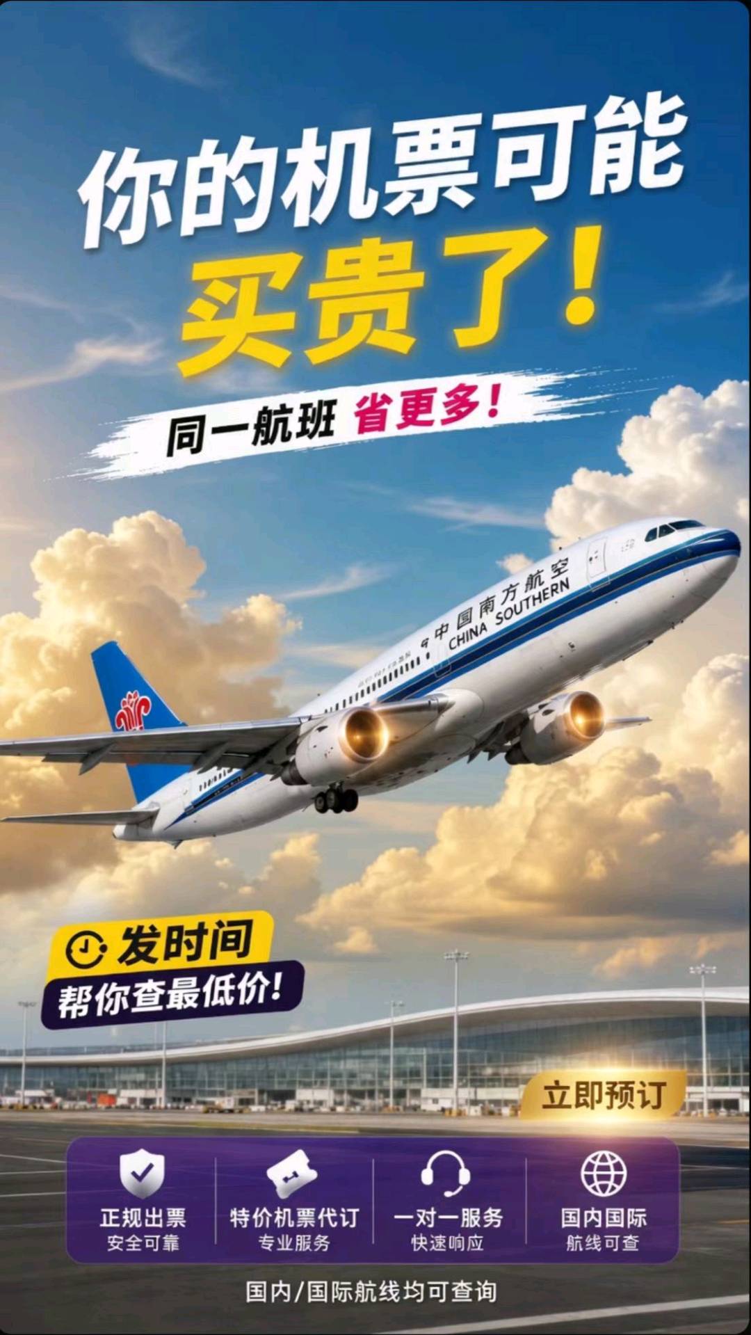 李先生其他供需国内国际机票,自己的资源对接个人、公司出差及旅行社