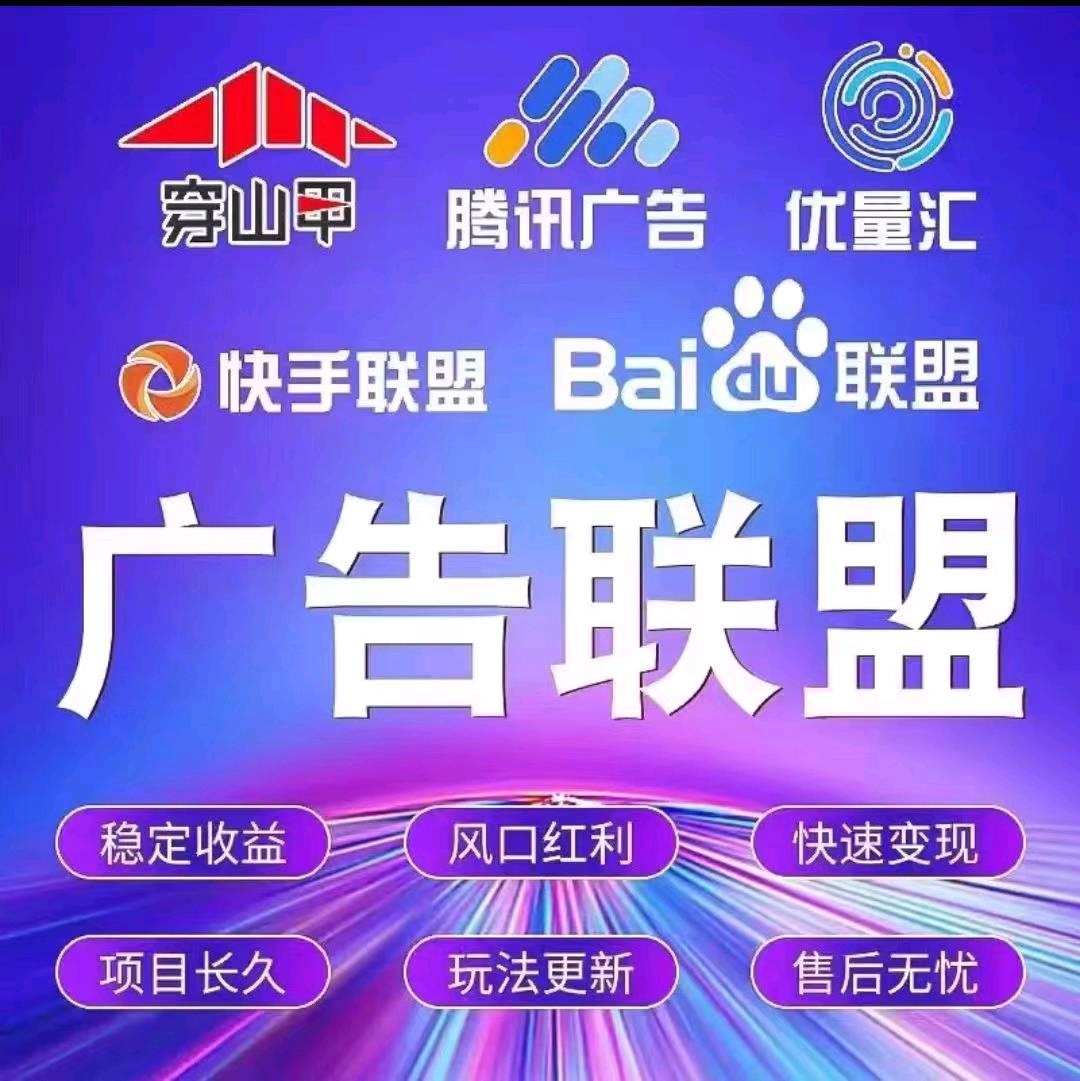 申先生其他供需广告联盟  源码交付 独立部署