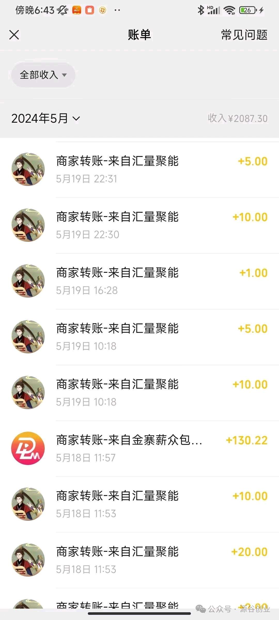肖先生其他供需