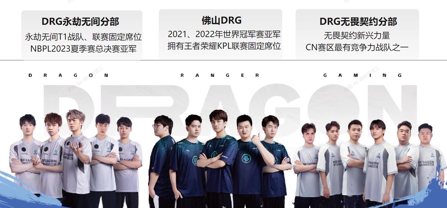 时雨异业合作DRG电竞俱乐部 无畏契约**联赛VCT招募开放席位