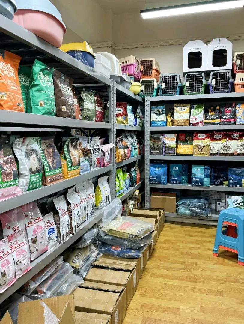 王小凤找合伙人宠乐GO宠物用品外卖店闪电仓一件代发招商加盟