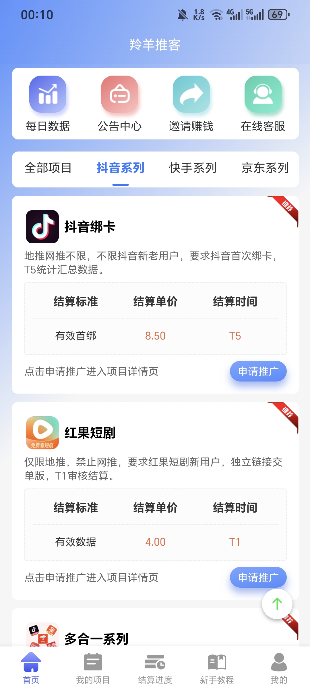 许先生其他供需羚羊推客 官签一手顶价 全国招募地推/网推团队