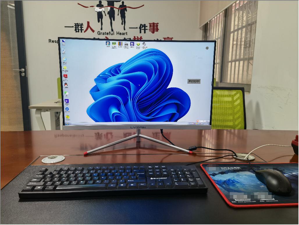李超一体机办公电脑出租，月租50