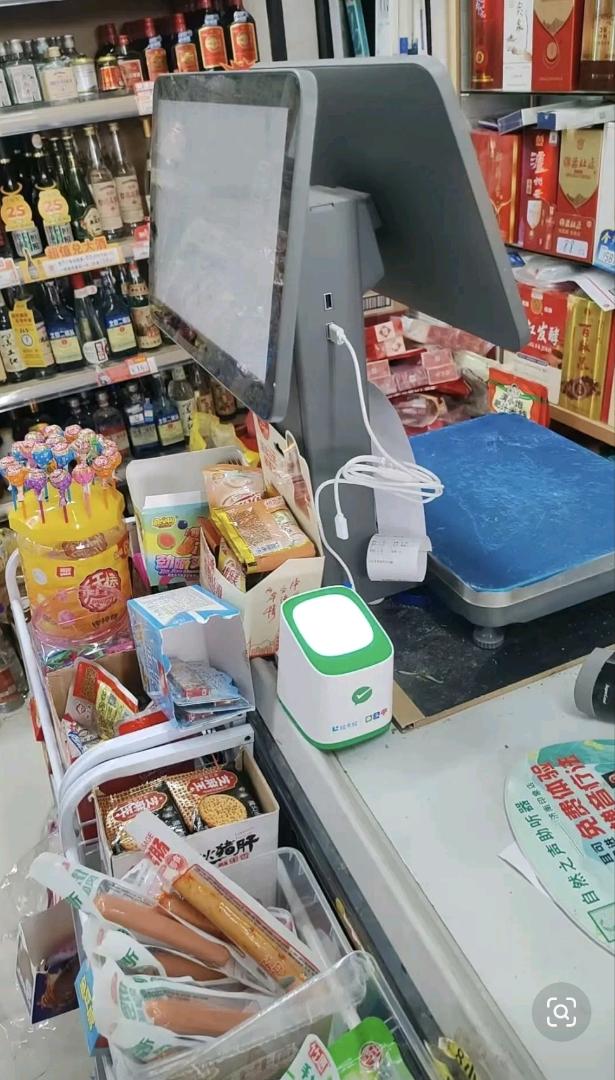 刘海微信盒子推广1000元/家门店,免费安装商户,全国展业
