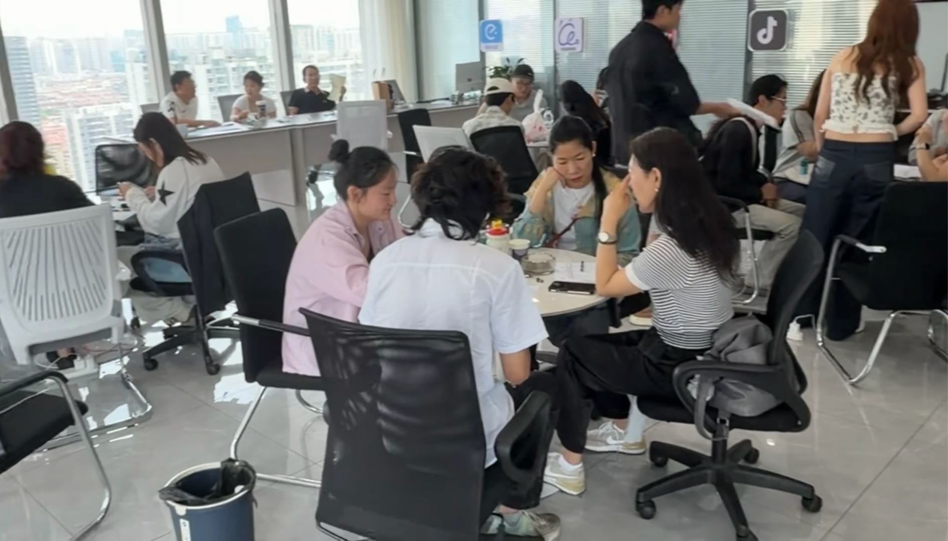王先生找合伙人CPA拉新项目一线工作室