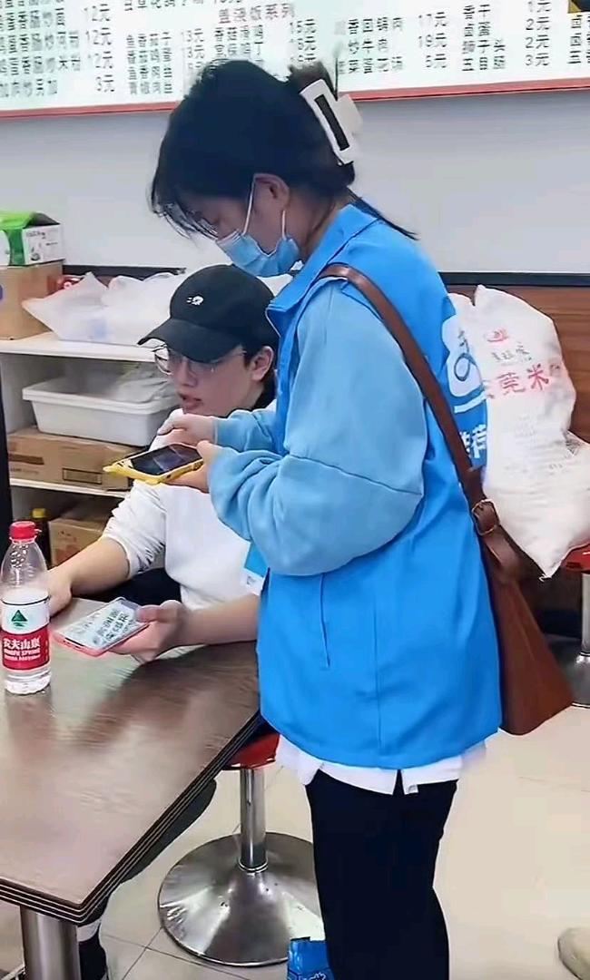 谭德安地推项目3月份支付宝小蓝环经营码双码碰一碰点餐码人气好店政策*高价