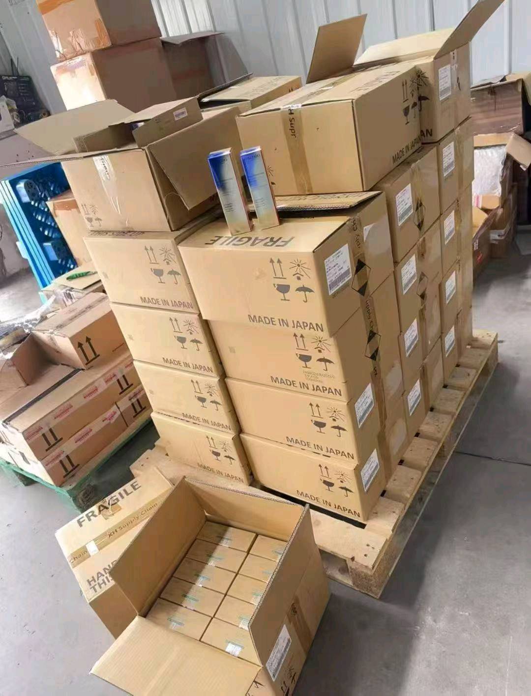 丁先生品牌货源