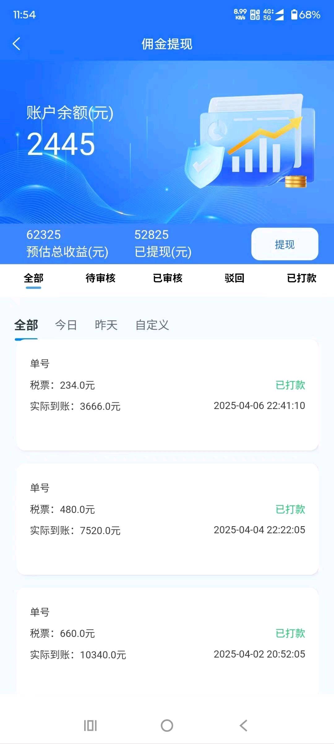 王先生免费送出去一张流量卡，一张利润电信300，联通290，移动285