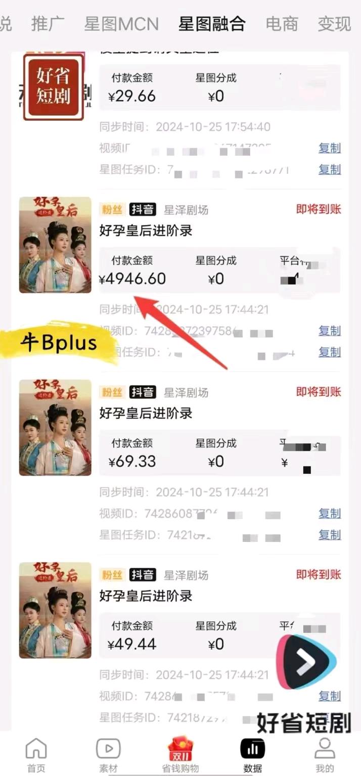 王先生抖音小红书短剧 免费带 0投资