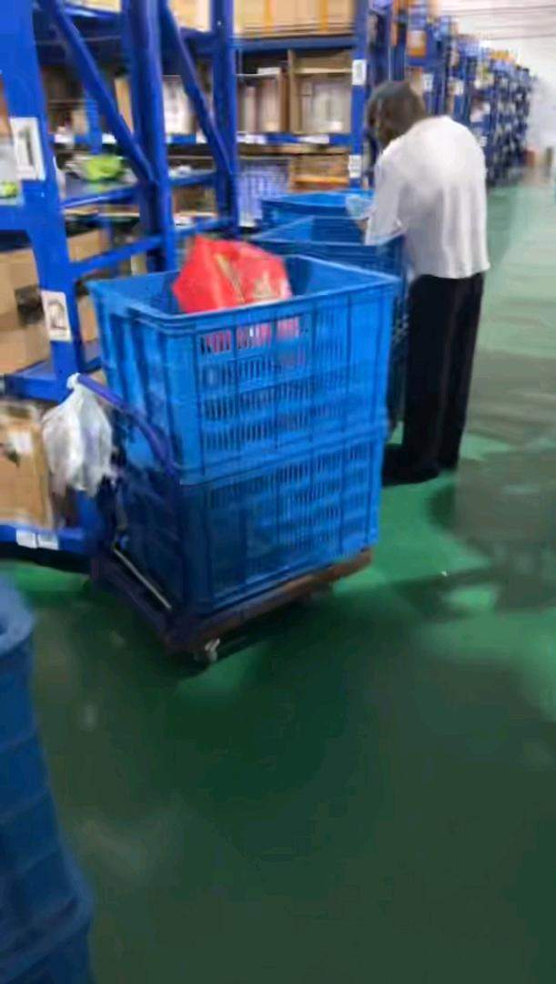 罗女士找合伙人