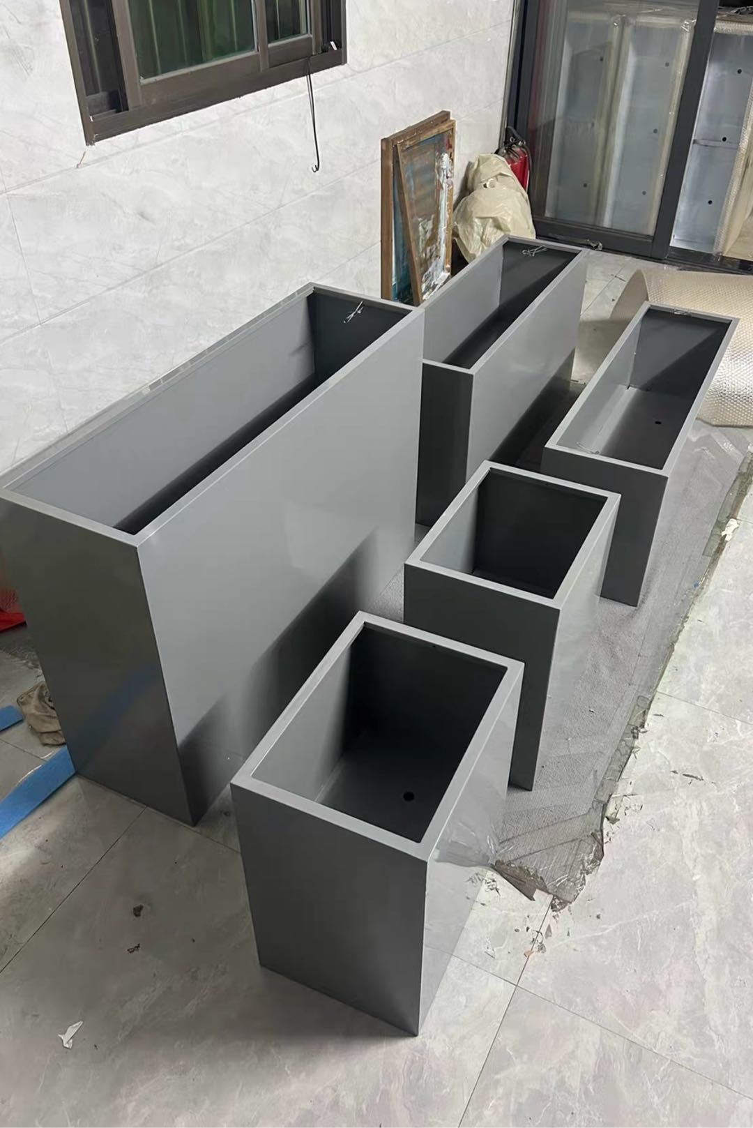 邱家豪品牌货源户外花箱源头厂家 支持OEM代工定制 寻求渠道合作