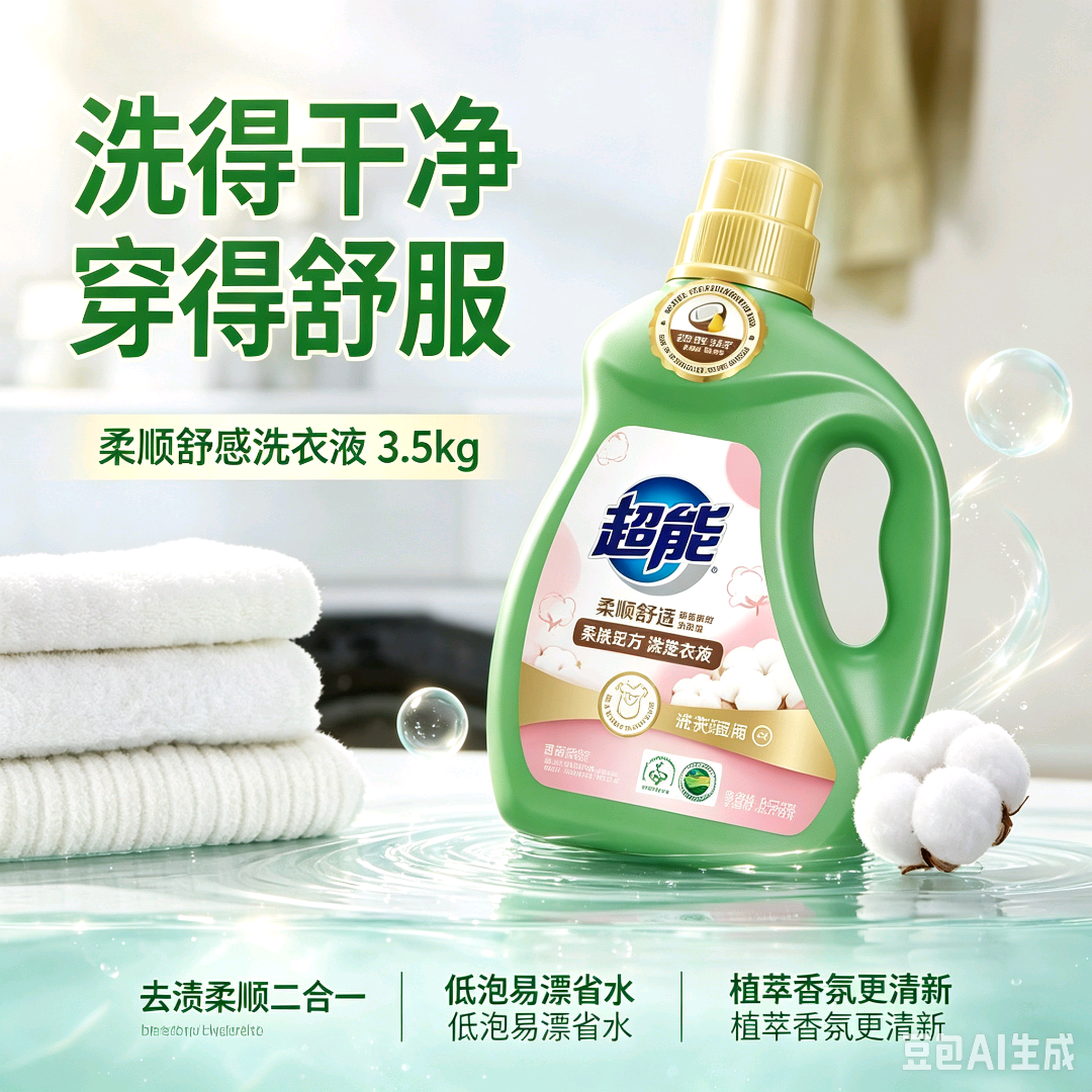 王先生品牌货源线上洗护推广兼职 零投入纯佣金一件代发