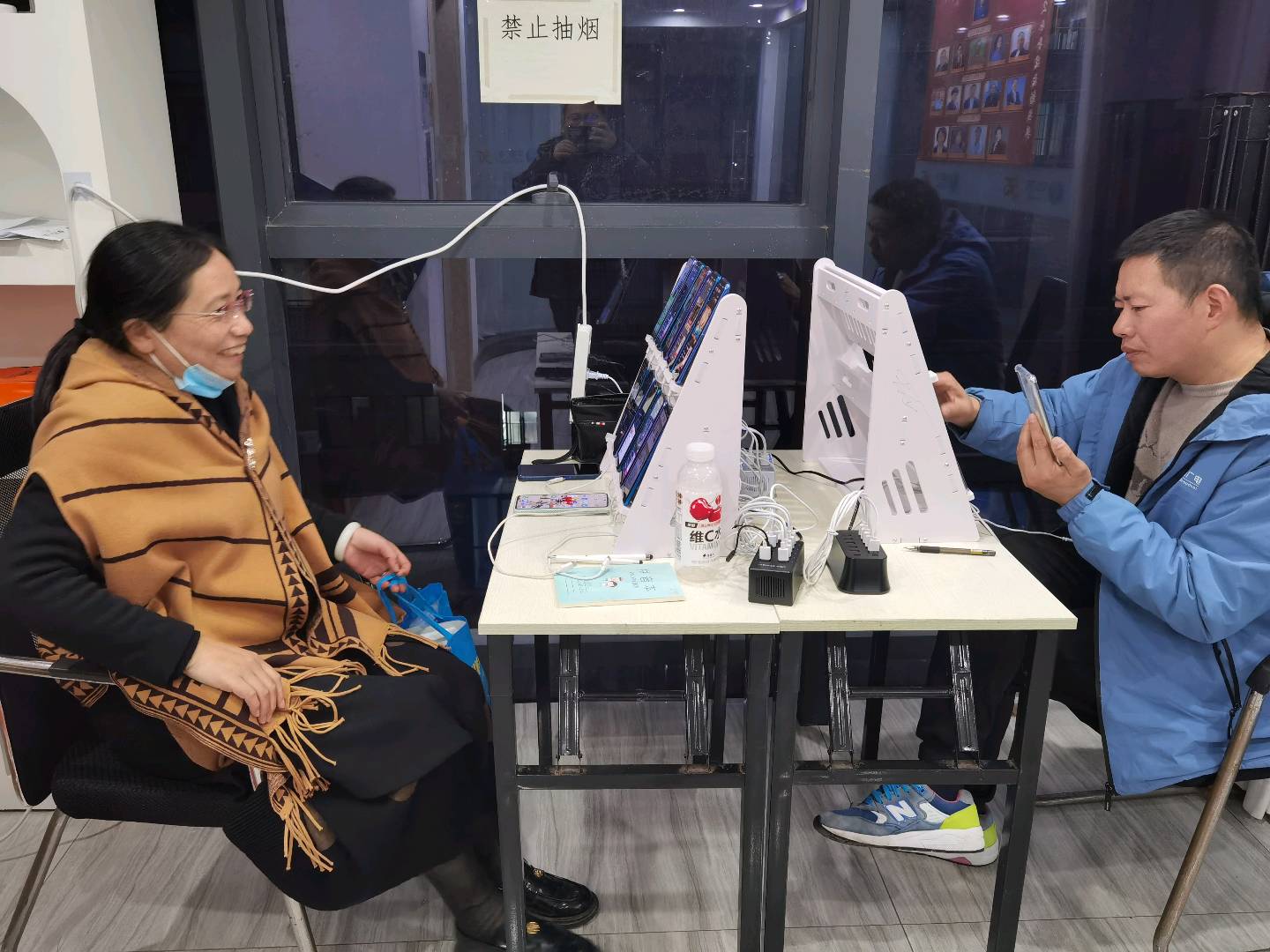 董春强找合伙人闲暇时间浏览广告,佣金日结,免费带。