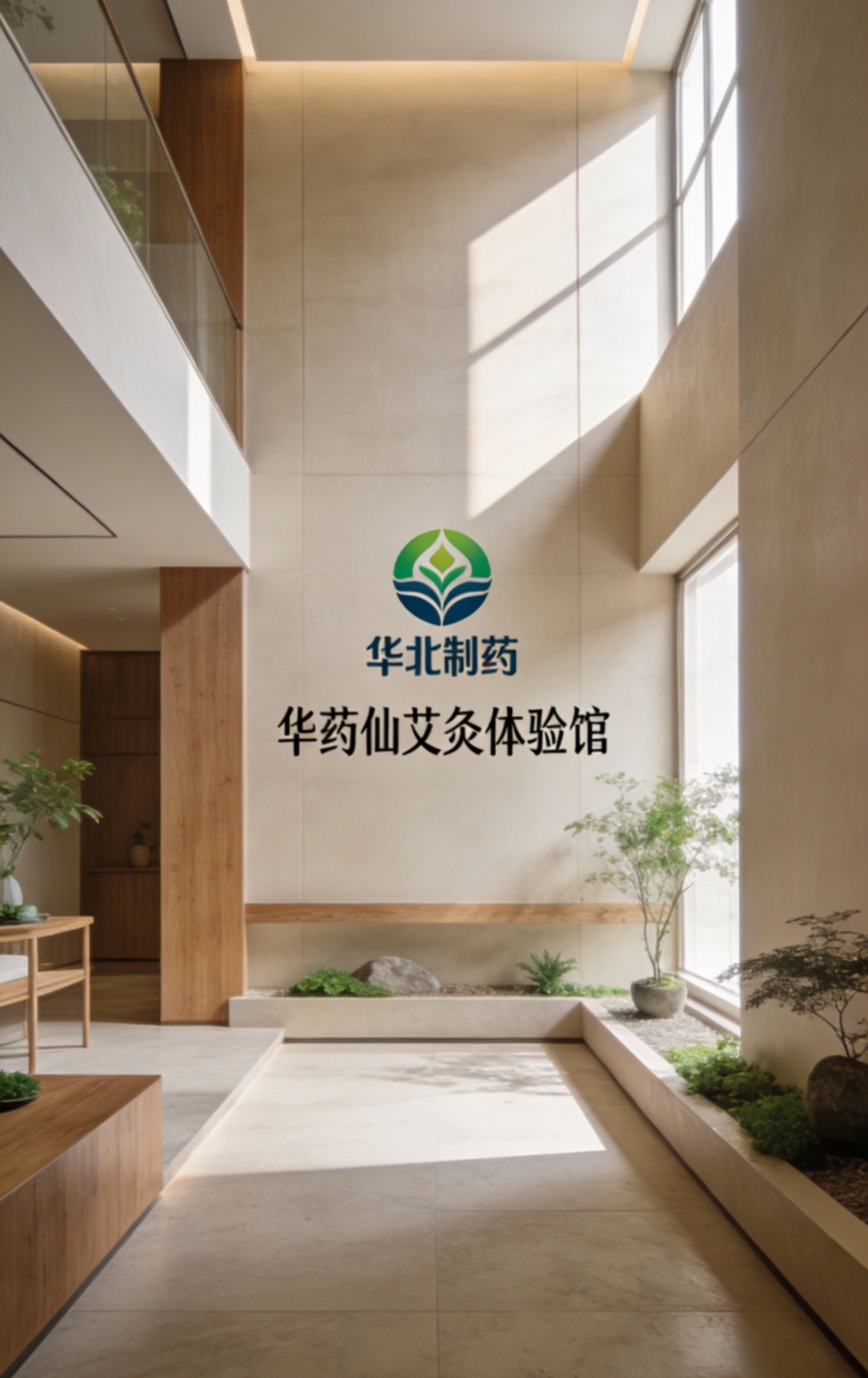 任女士华北制药  华药仙艾灸馆加盟抖音推流