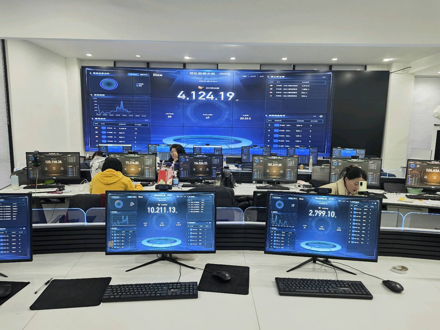 王琛淇找合伙人抖音流量主，电脑自动运行，官方广告合作，签保底协议，小白速通