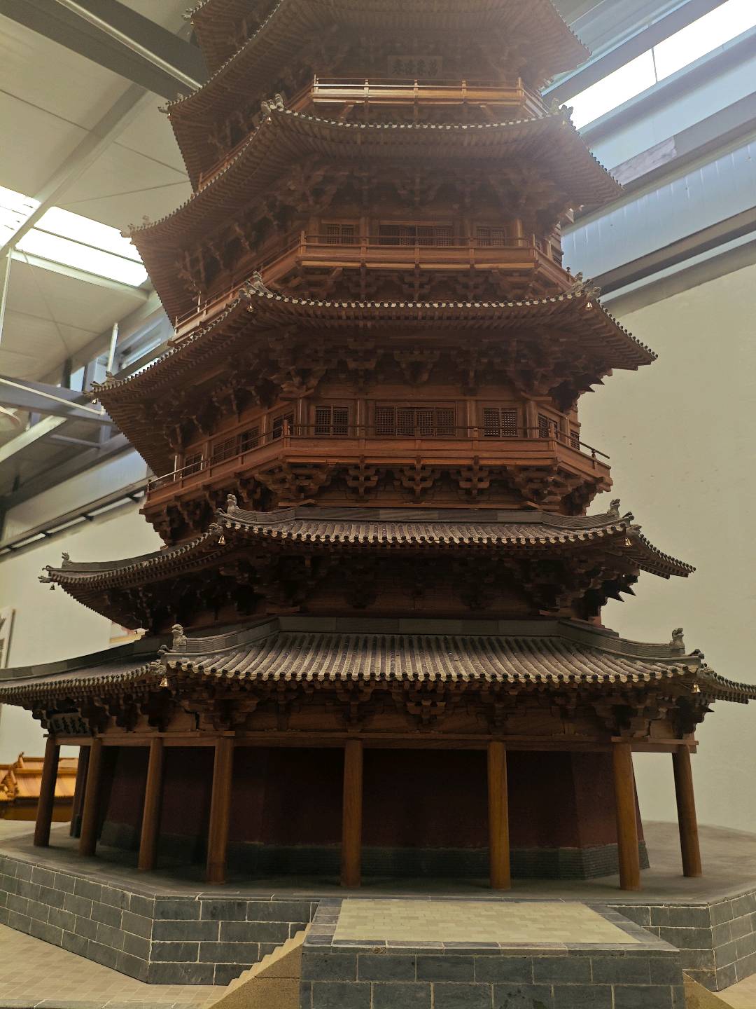 刘航发古建筑模型制造招商合作方案