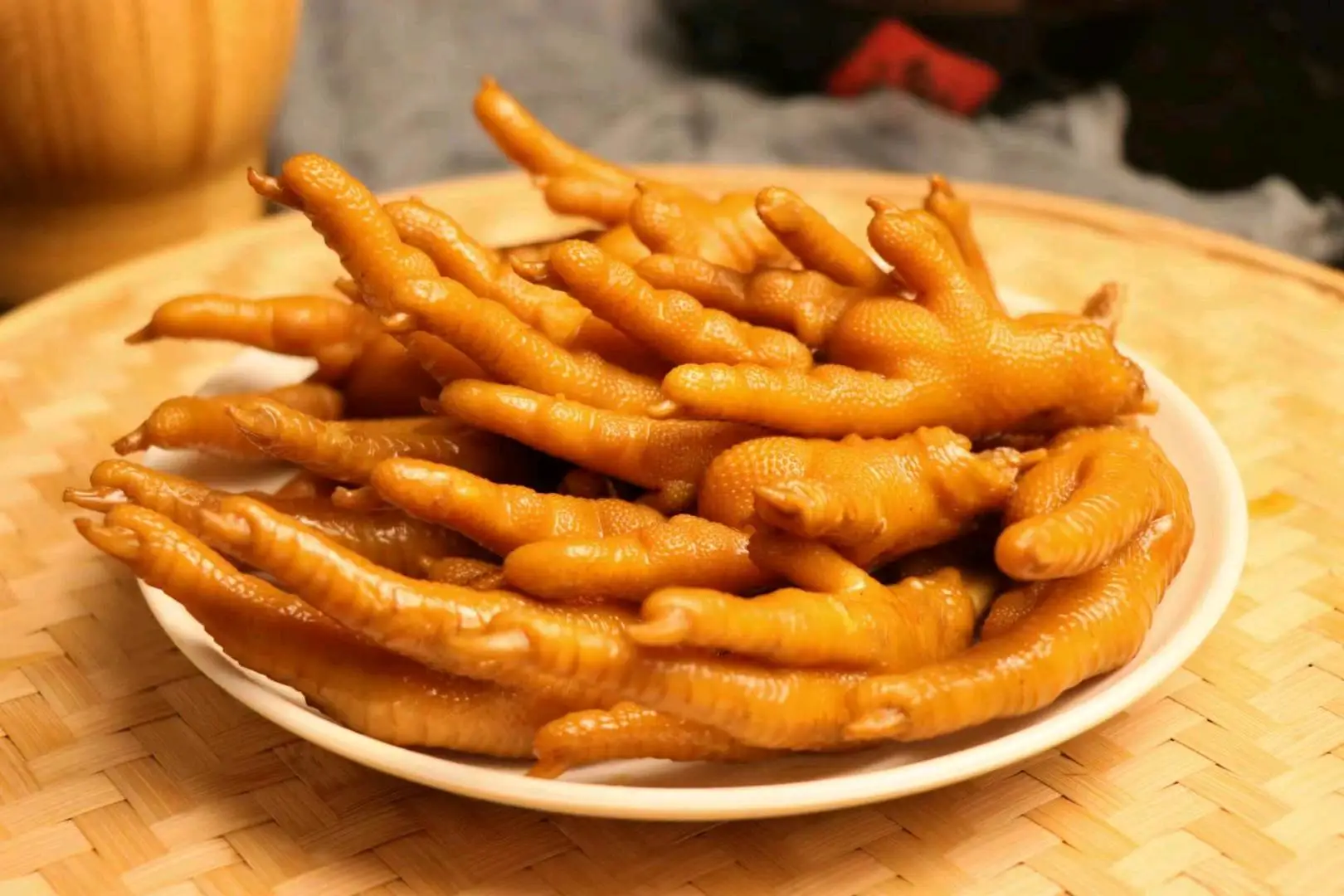 岳先生头部火锅食材