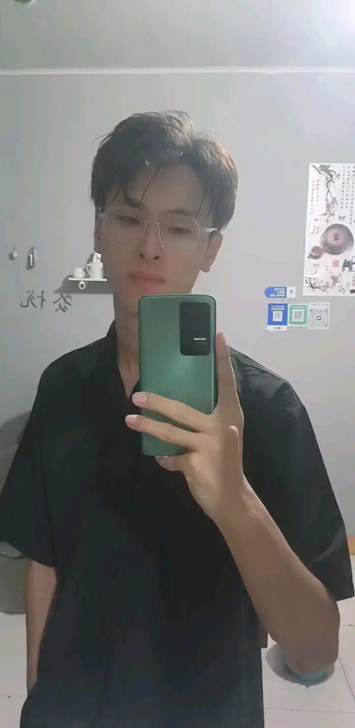 马先生