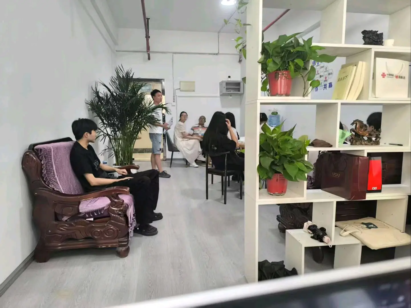 吴克中APP拉新