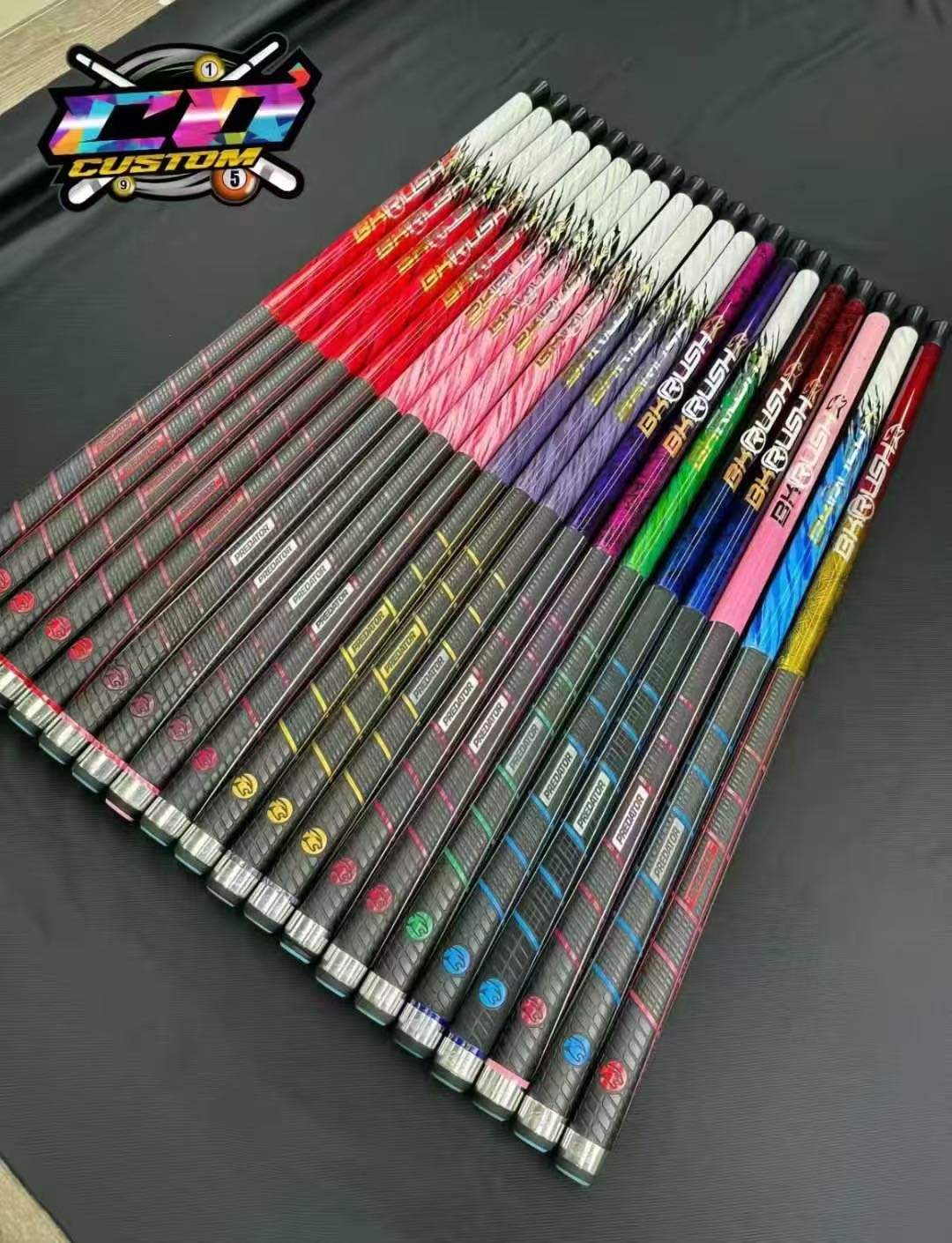 李女士品牌货源