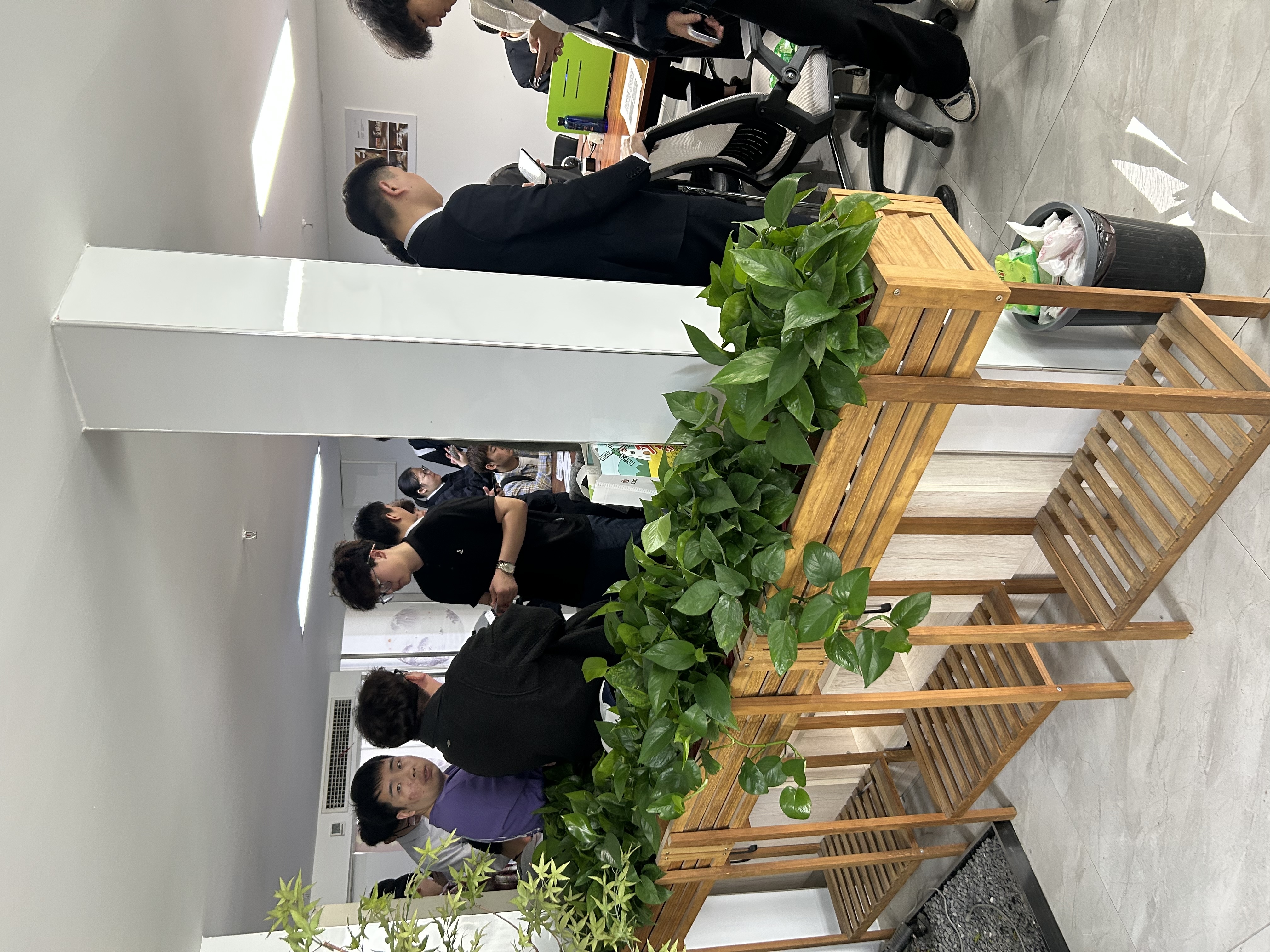 徐先生找合伙人