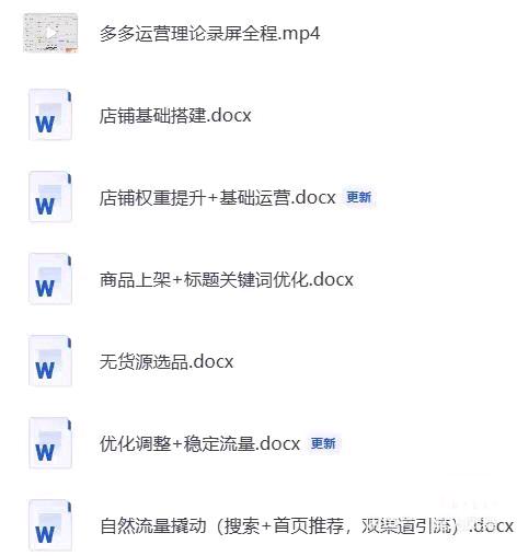 米先生拼多多0基础开店 先盈利后分润 供应链支持