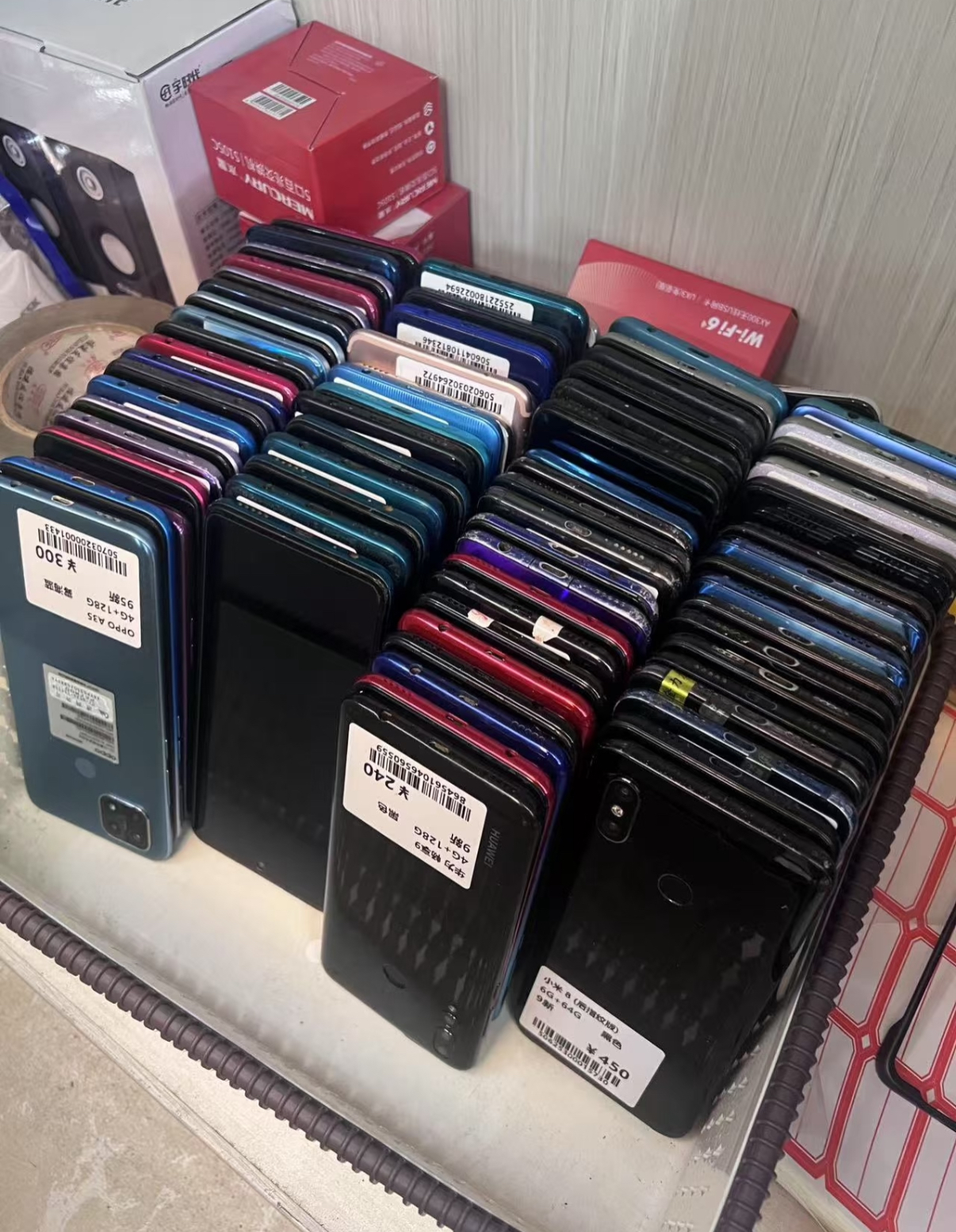 范德华其他供需招代合作  高价二手回收手机 回收价格高1-3倍 日入*