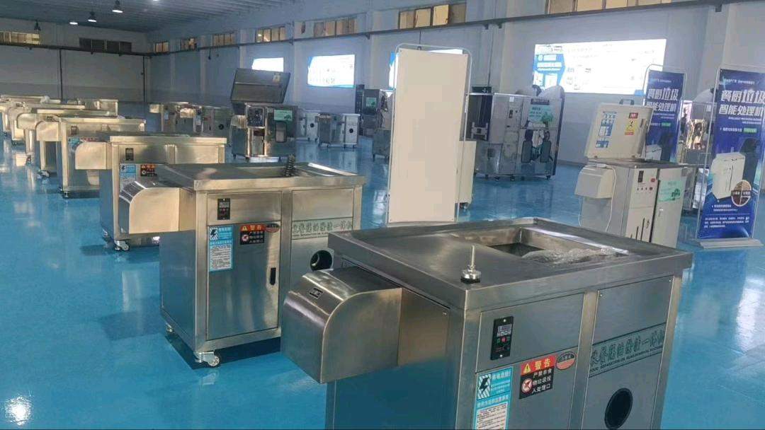 吴先生找合伙人厨余油水分离器免费投放月入*