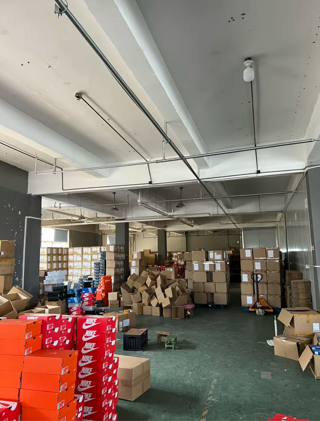 陈先生得物平台现货供应合作 支持正规合同 提供新手指导与稳定货源