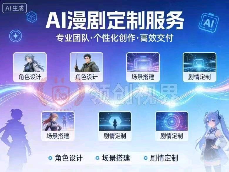 谢女士AI漫剧广告变现，稳定单机100+，抖音视频号官方结算，独立后台有保障