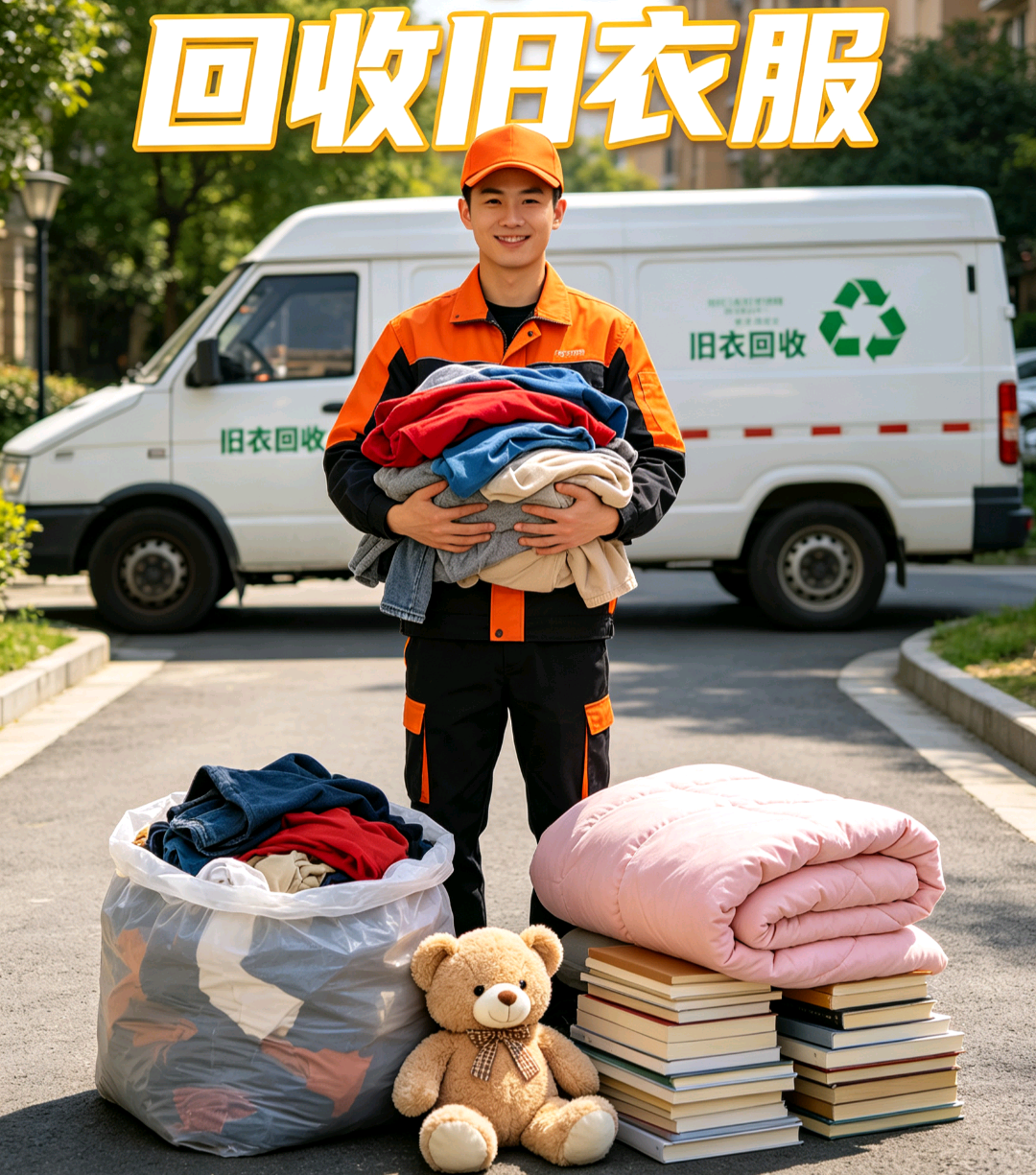 高先生其他供需闲鱼旧衣回收0门槛免费带一部手机就可做