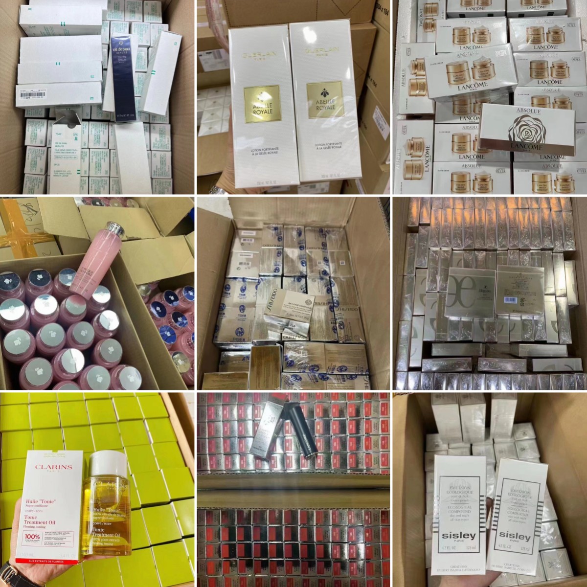 陆先生进口一线品牌美妆护肤，日化洗护产品，寻校园团购，大学生团长合作
