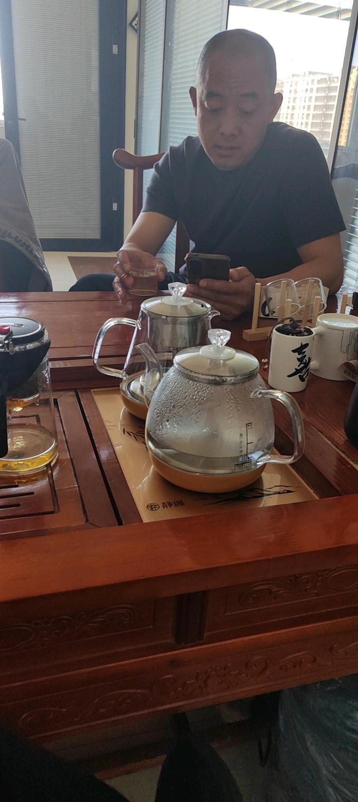 陈先生找合伙人