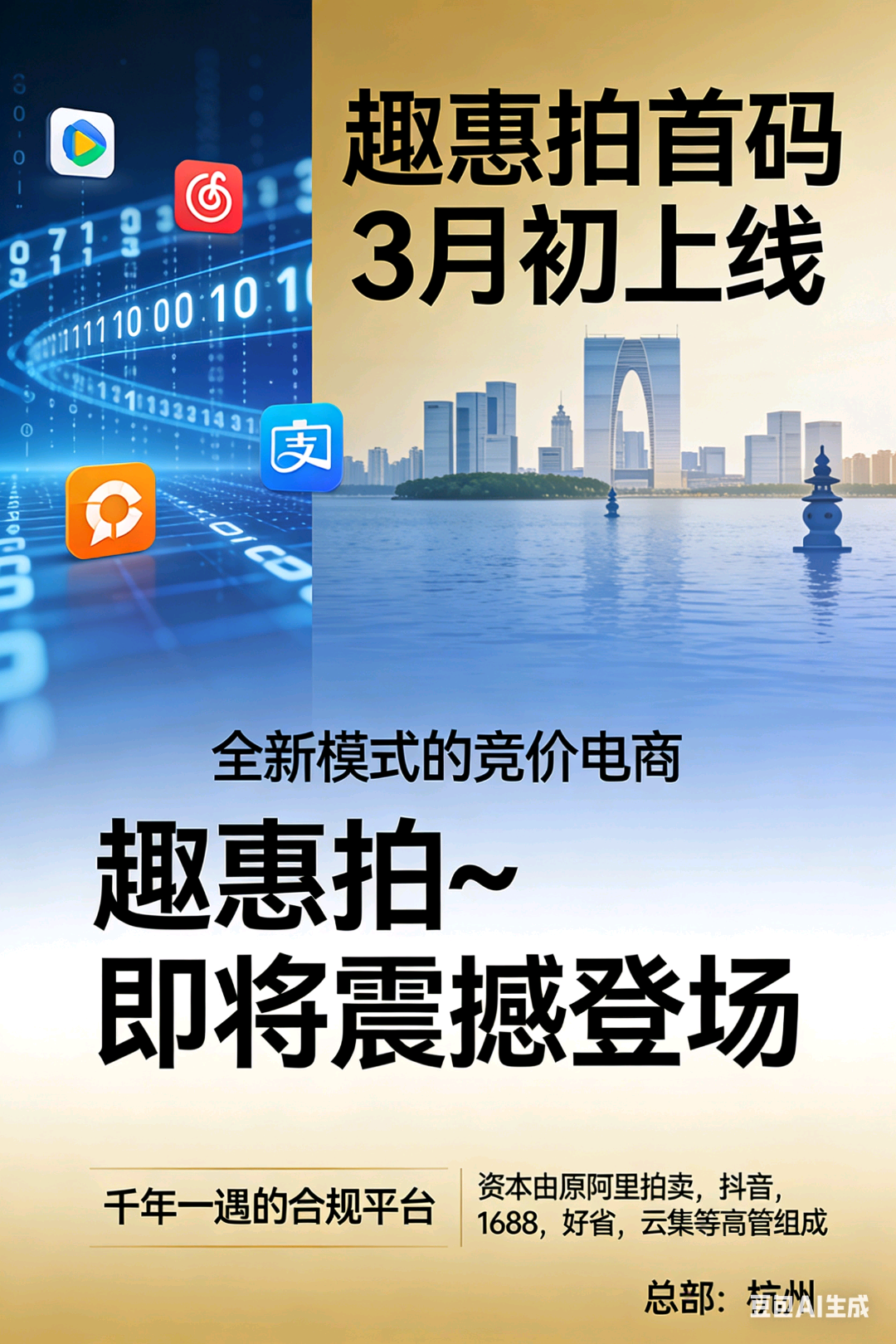 林先生找合伙人全新竞价电商招募合作伙伴,人人可轻松赚钱