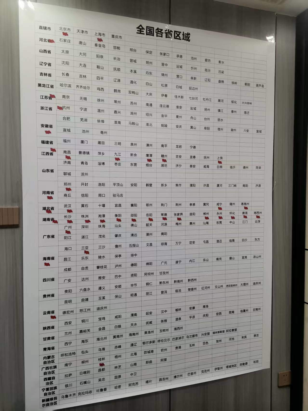 严先生找合伙人