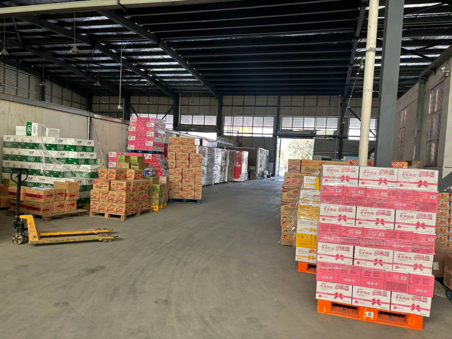 郝凯旋找合伙人