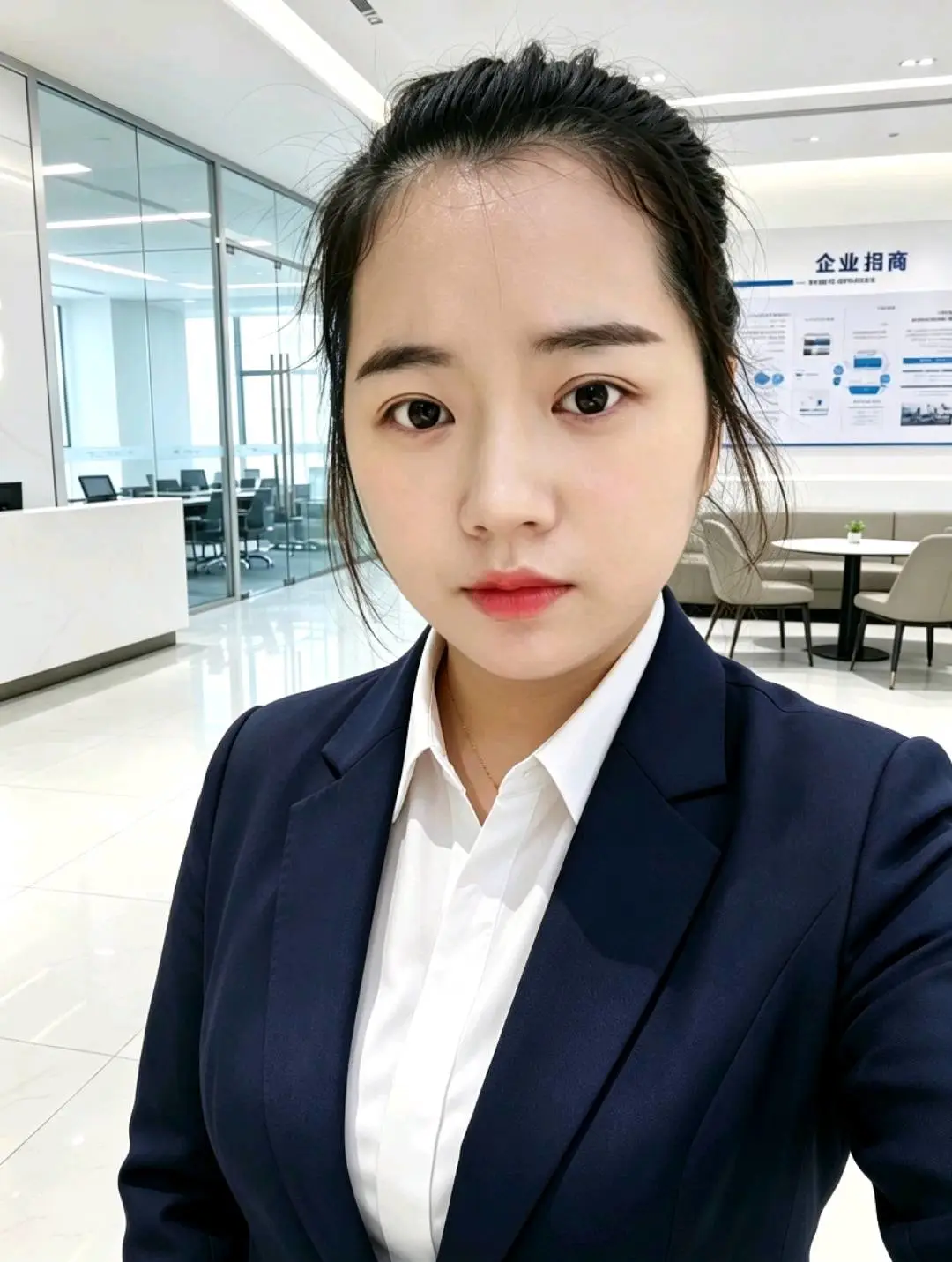 刘女士
