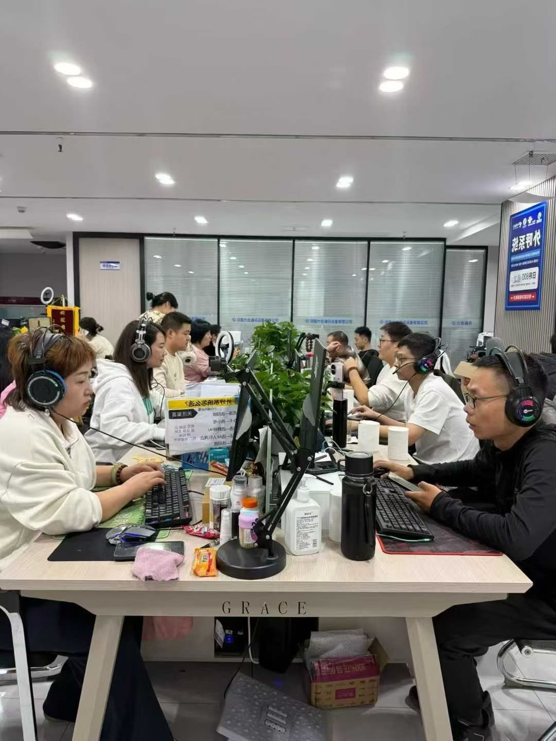 吴先生其他供需百人电销团队接各种电销业务，纯人工拨打，意向客户实时交付日呼500通