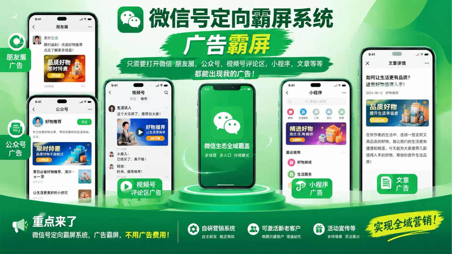 王先生找合伙人惠骏AI智能营销系统