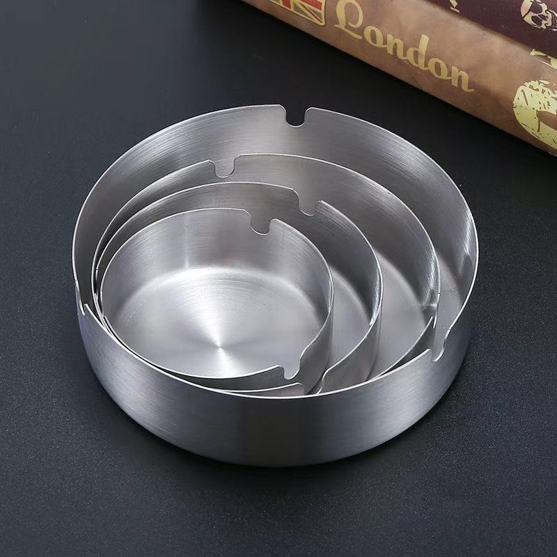 杨先生其他供需不锈钢烟灰缸源头工厂