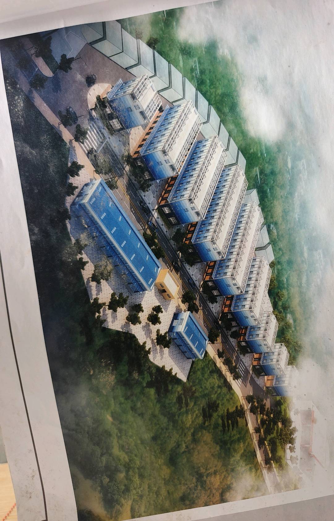 杨再松找合伙人贵州小县城地产新模式，轻投入，高回款