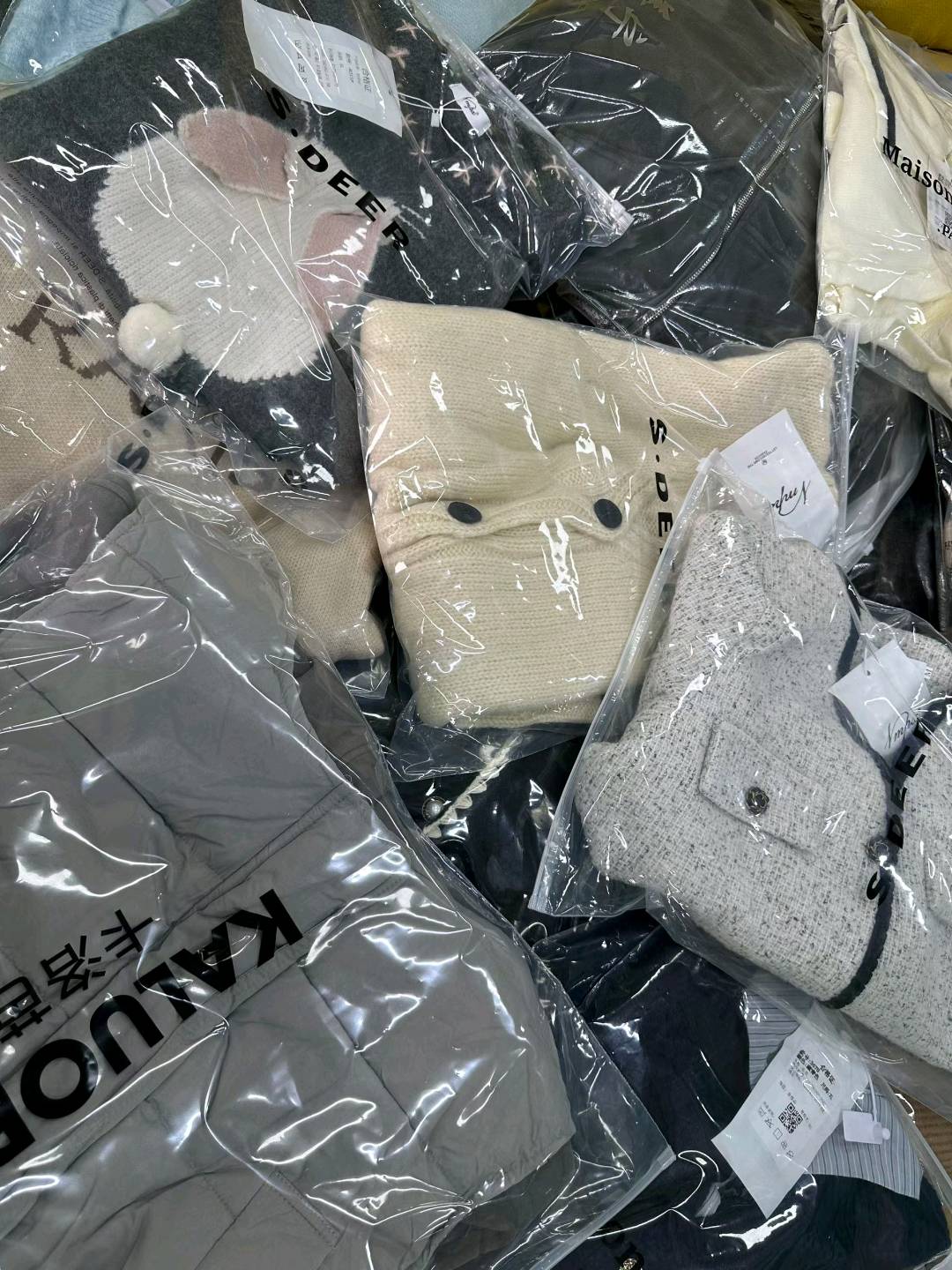 王先生品牌货源