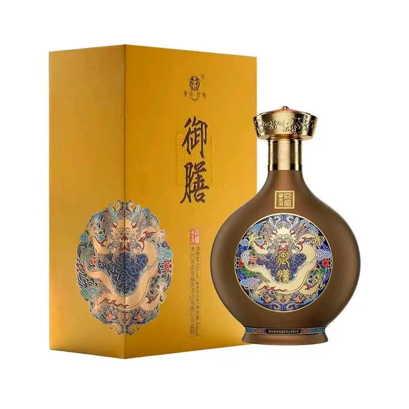 张先生品牌货源上市国企深圳怡亚通酒业酱香型白酒招商