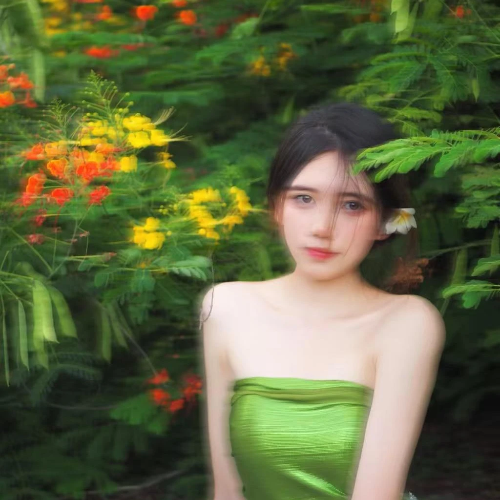 张女士