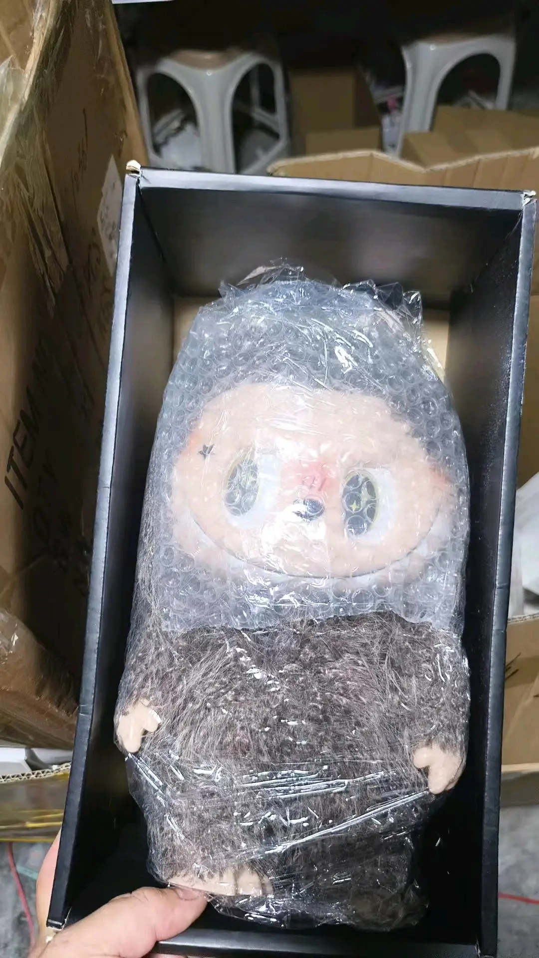 吴先生品牌货源