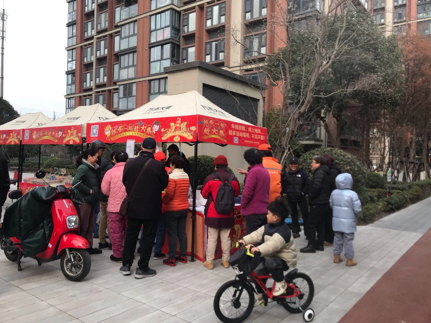 李先生场地活动上海社区地推活动