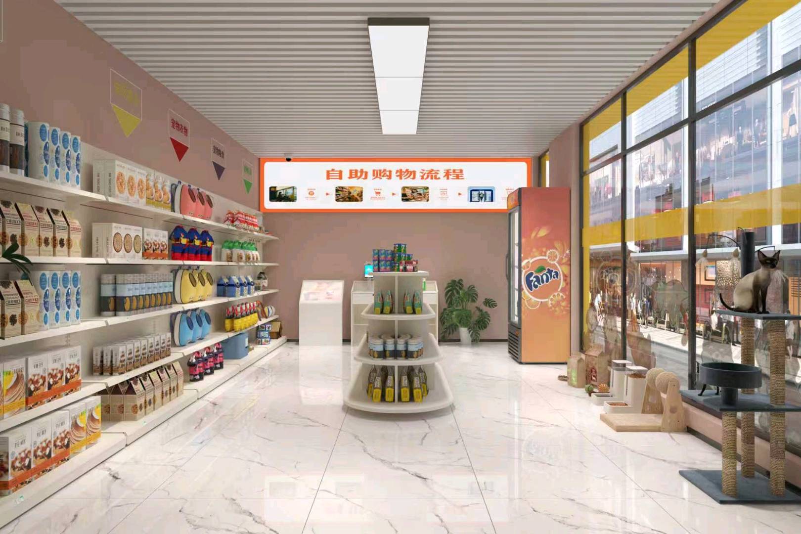 王先生找合伙人宠物用品店城市合伙人