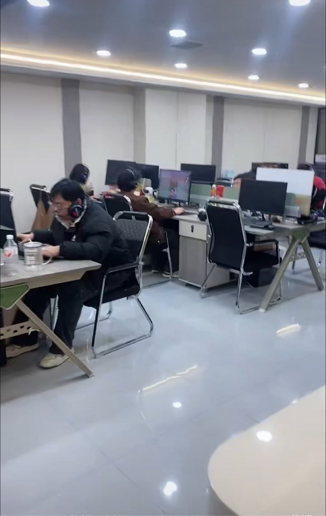 邝先生找合伙人