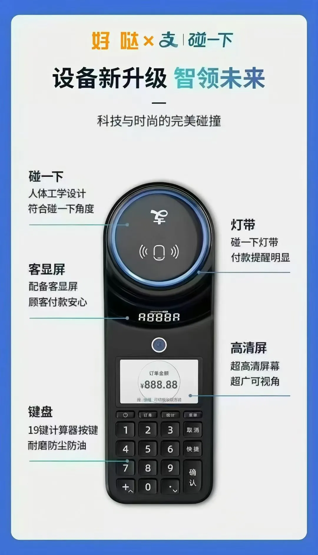 郑春贤支付宝碰一碰+扫码点餐,对接全国团队,个人,长期管道收益