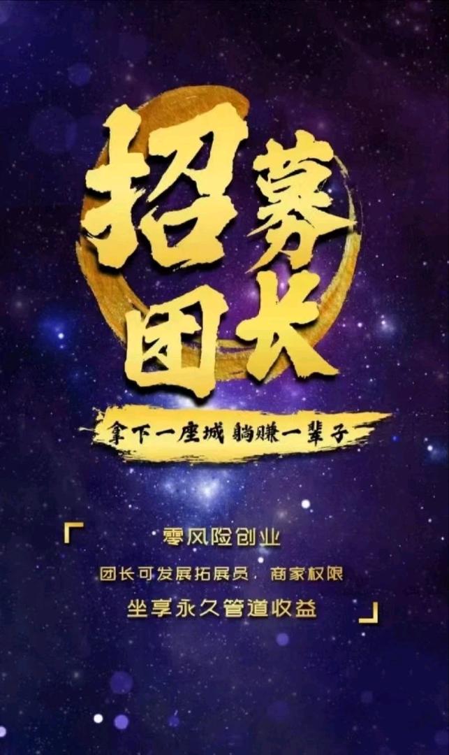 王先生找合伙人萌宥优品，无货源网购平台 找团队长